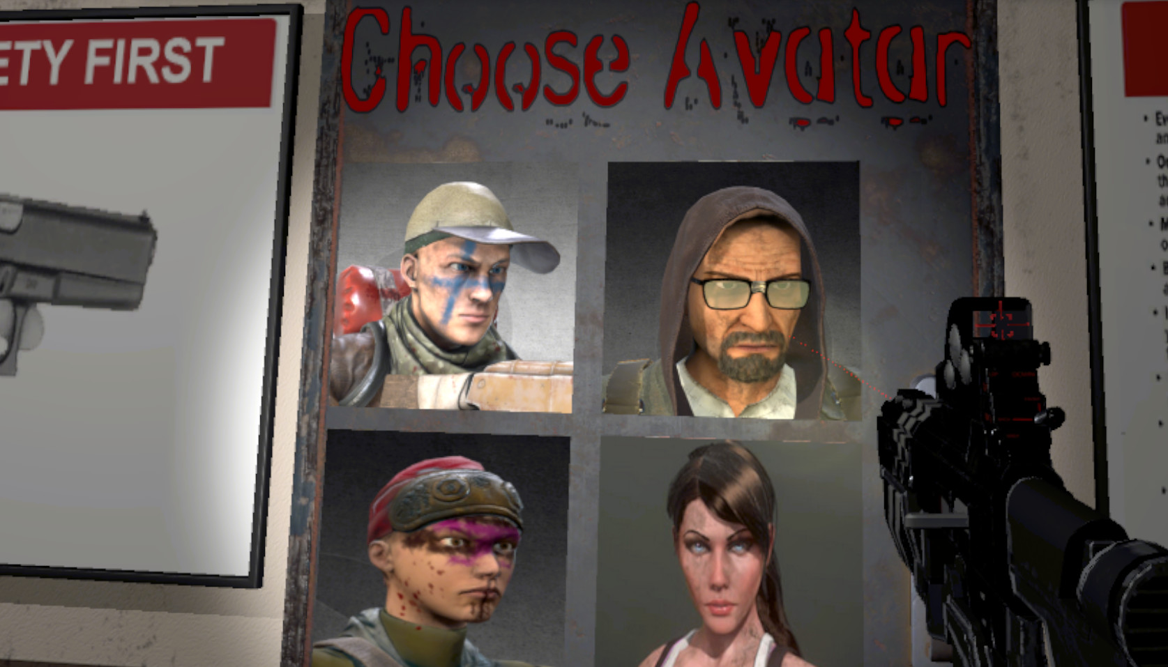 Arcade LA Deadzone screenshot 8