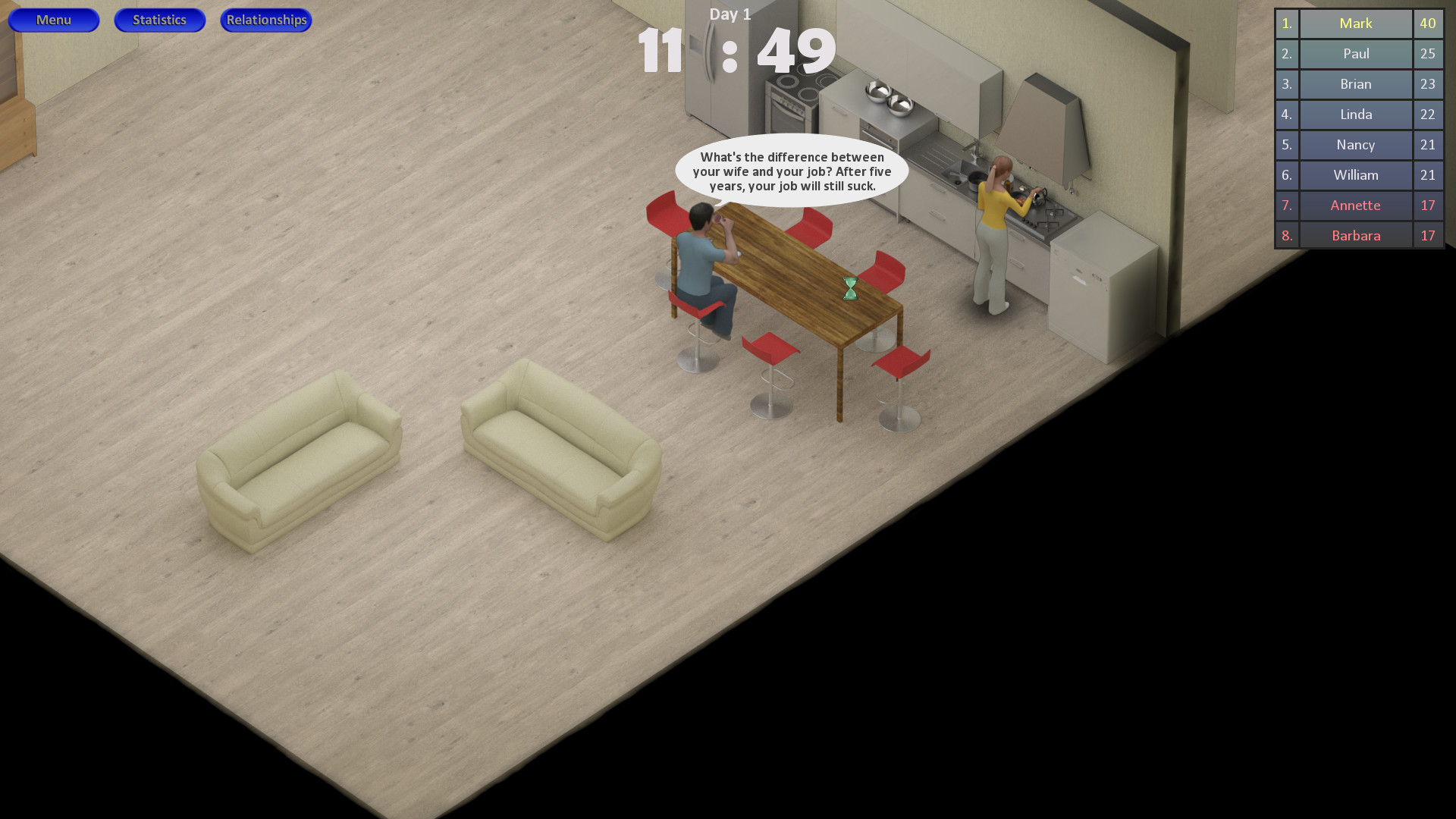 Small Sister screenshot 5