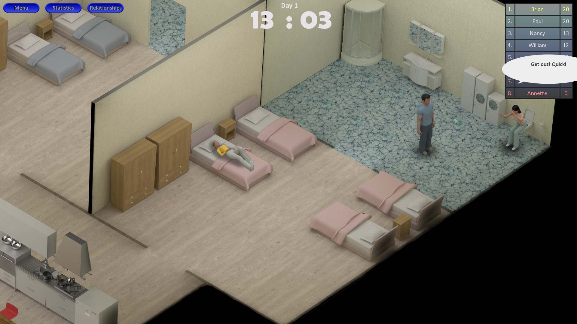 Small Sister screenshot 2