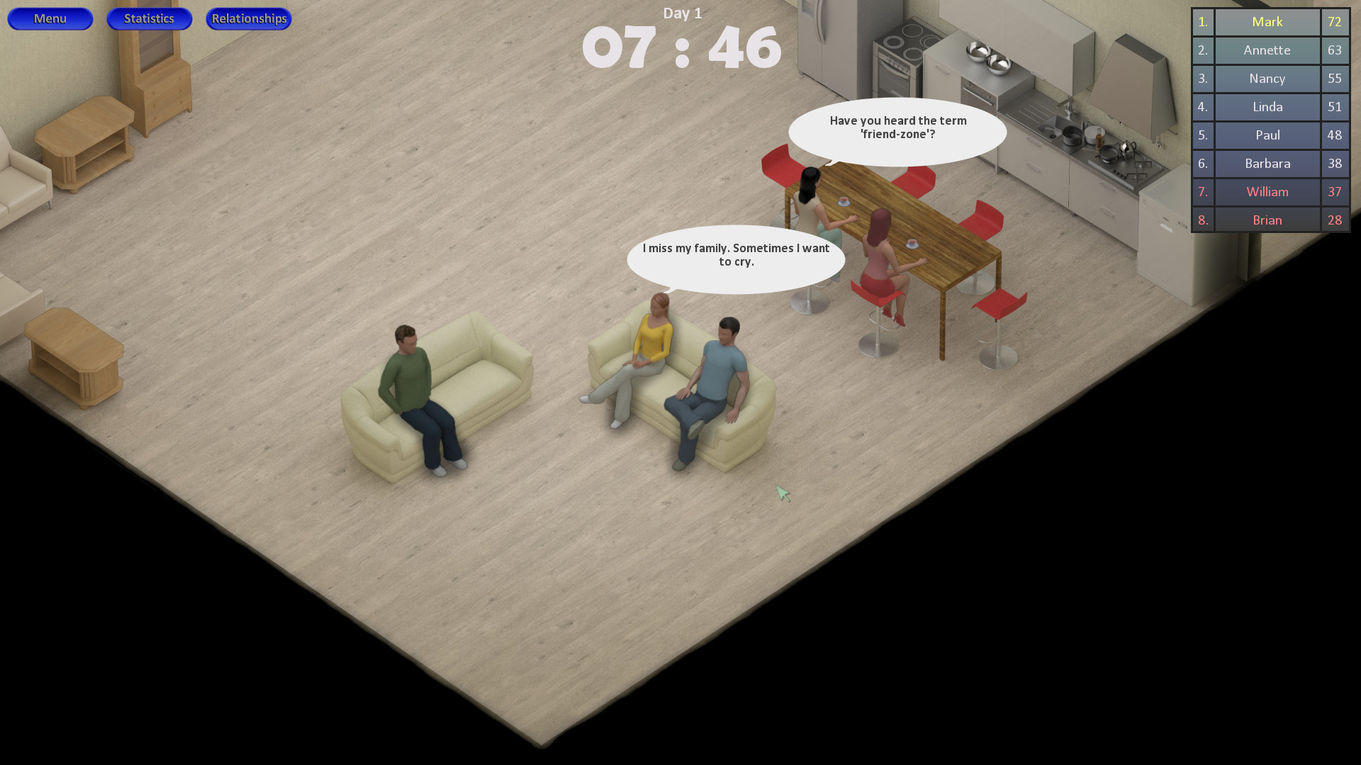 Small Sister screenshot 4
