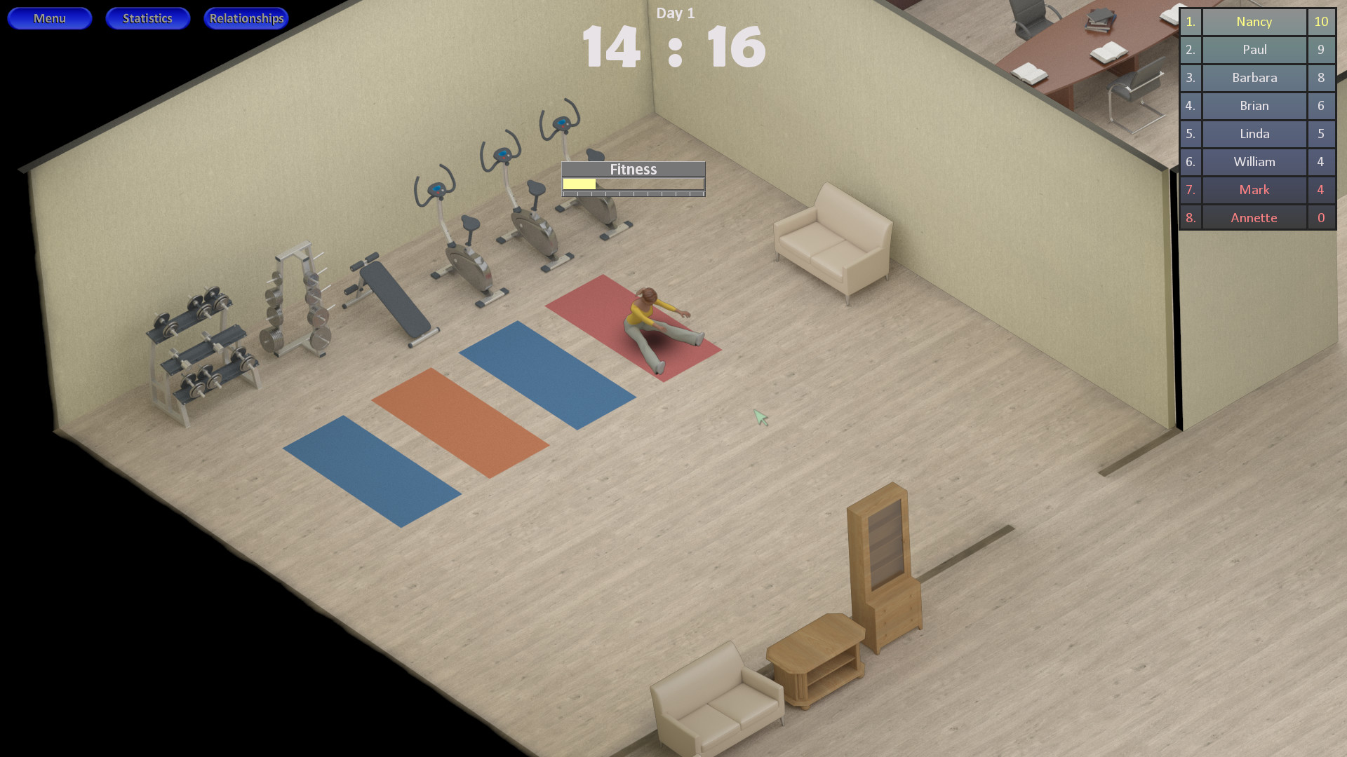 Small Sister screenshot 14