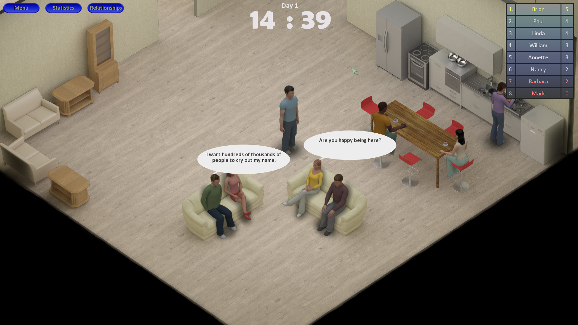 Small Sister screenshot 1