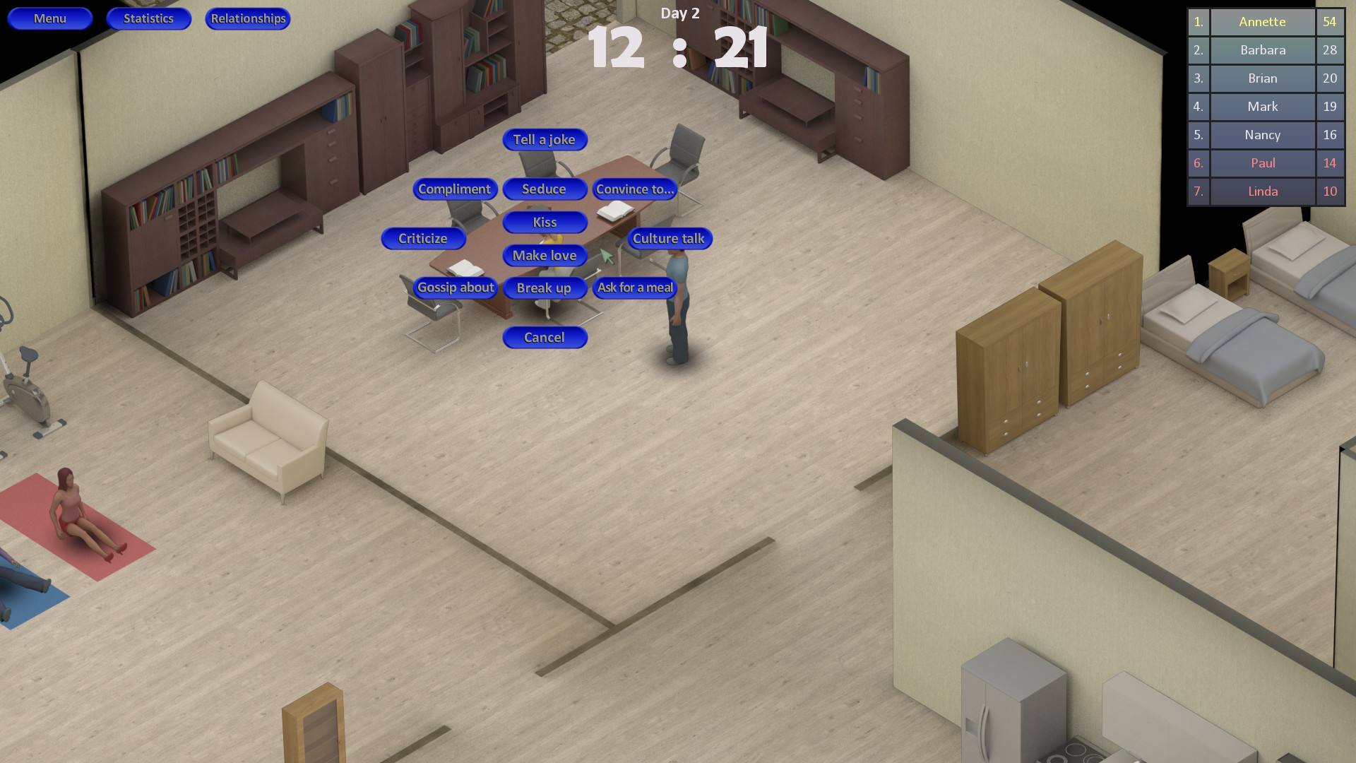 Small Sister screenshot 3