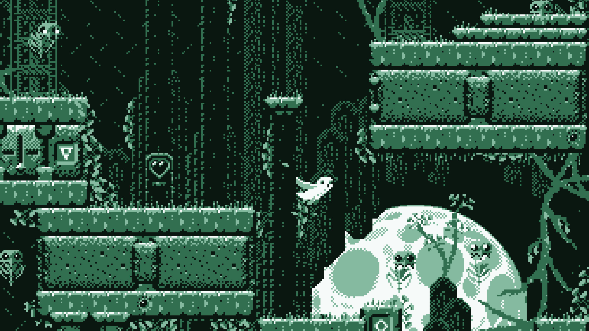 Down Ward screenshot 13