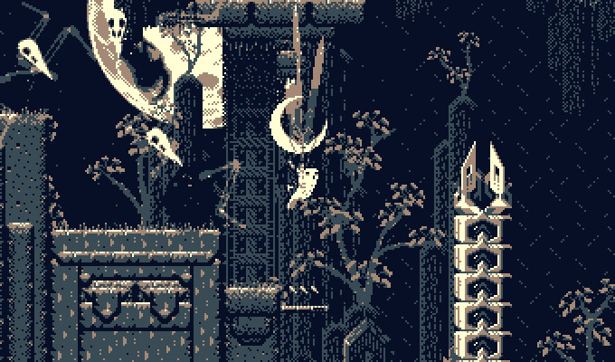 Down Ward screenshot 6