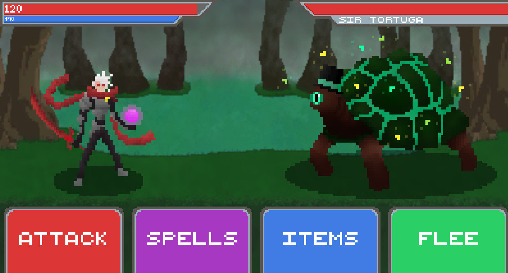 Ambition screenshot 3