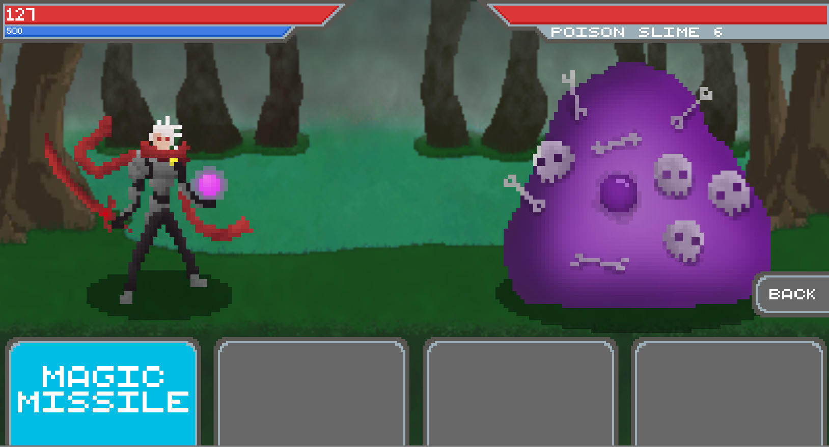Ambition screenshot 6