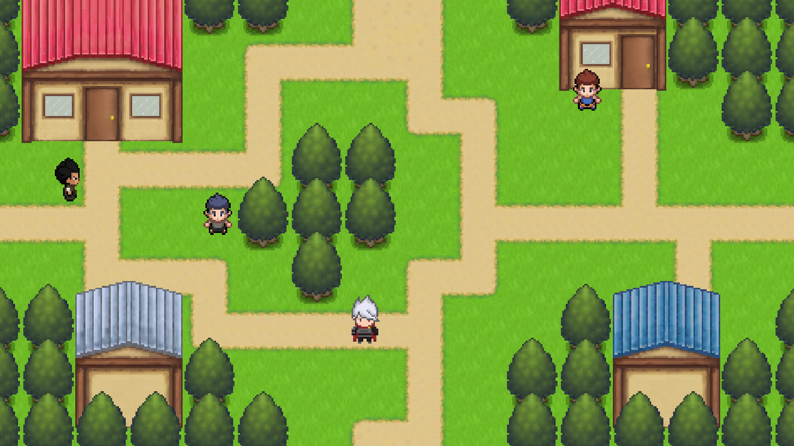 Ambition screenshot 1