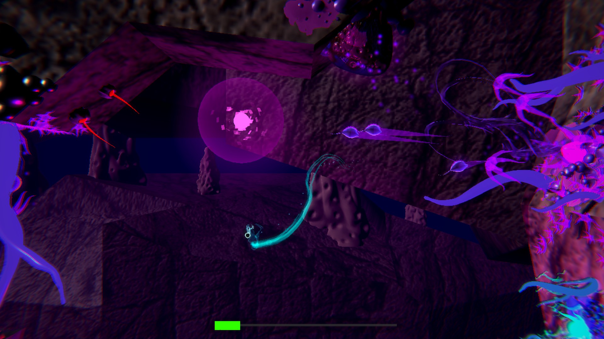 Ectolibrium screenshot 2