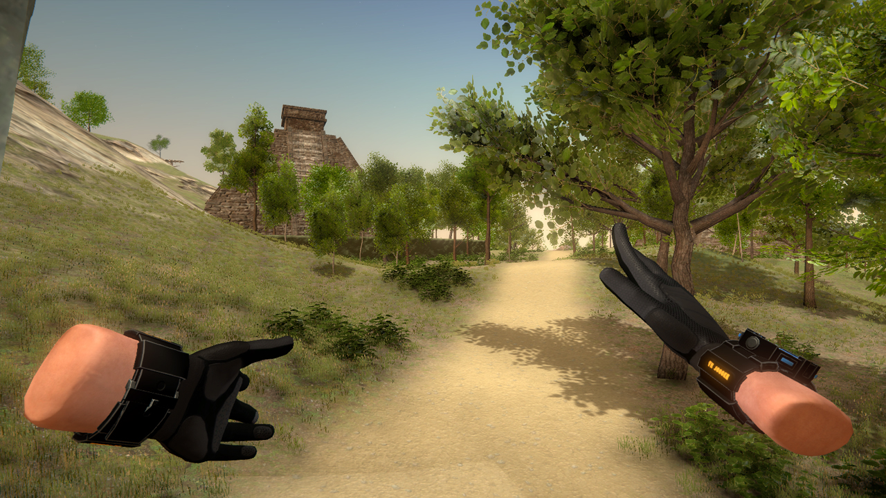 VR Jogger screenshot 7
