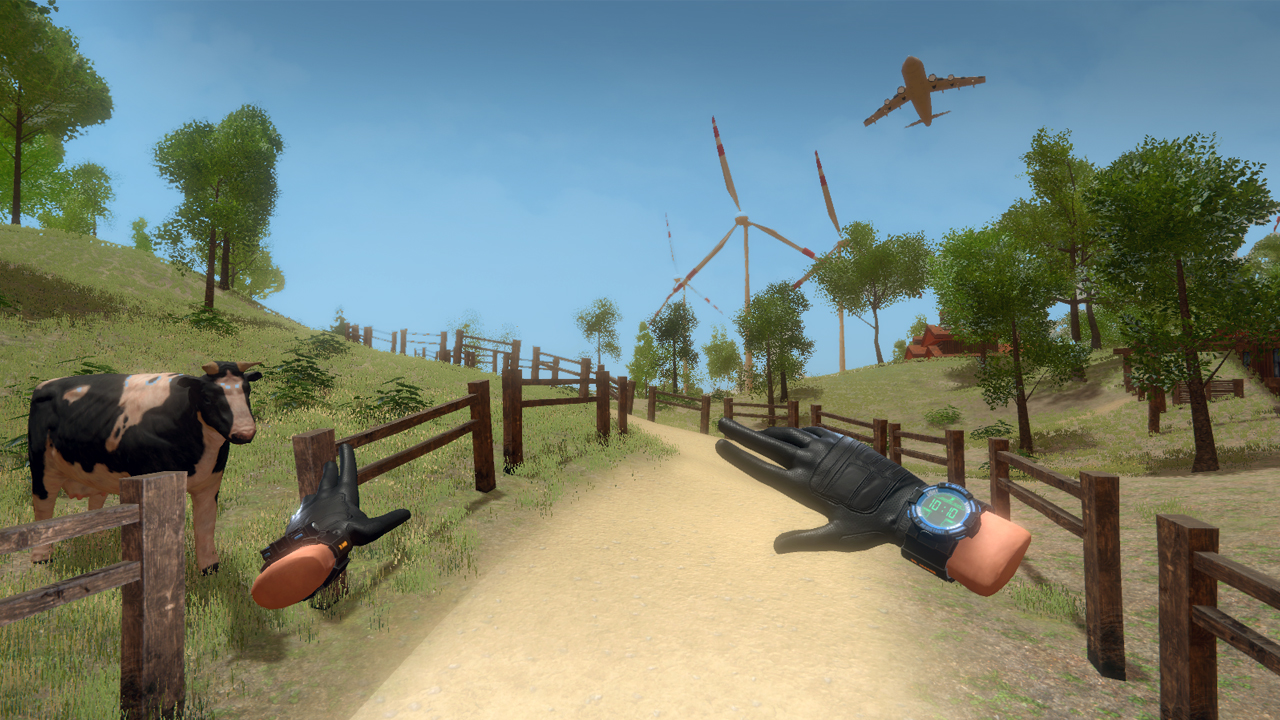 VR Jogger screenshot 2