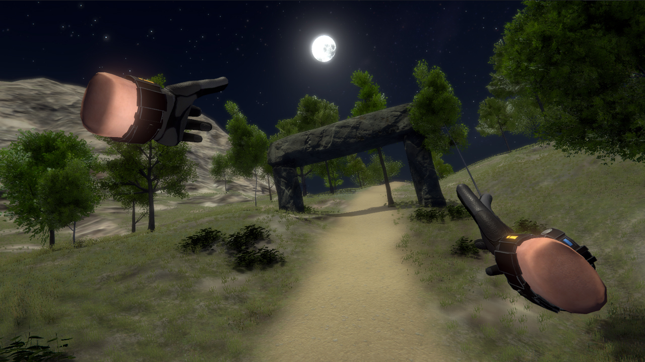 VR Jogger screenshot 8