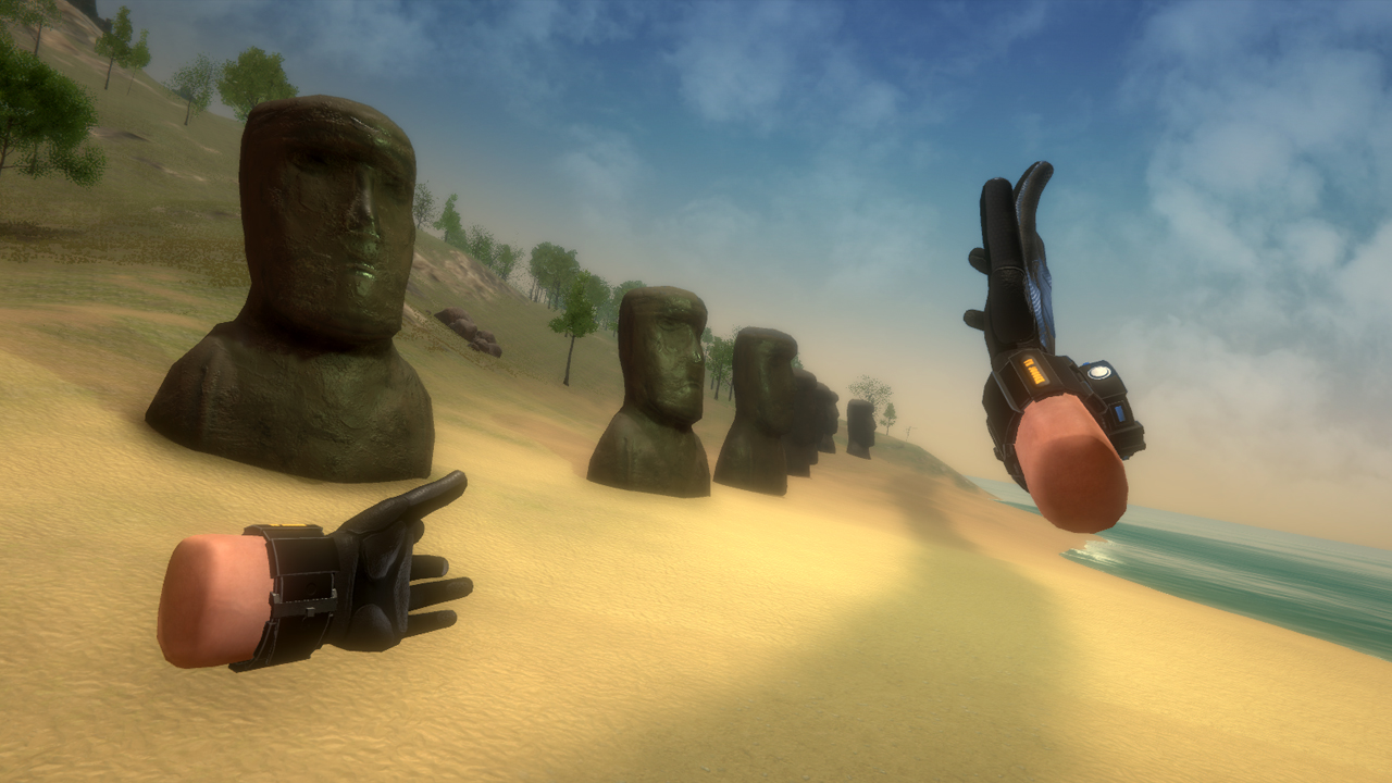 VR Jogger screenshot 5