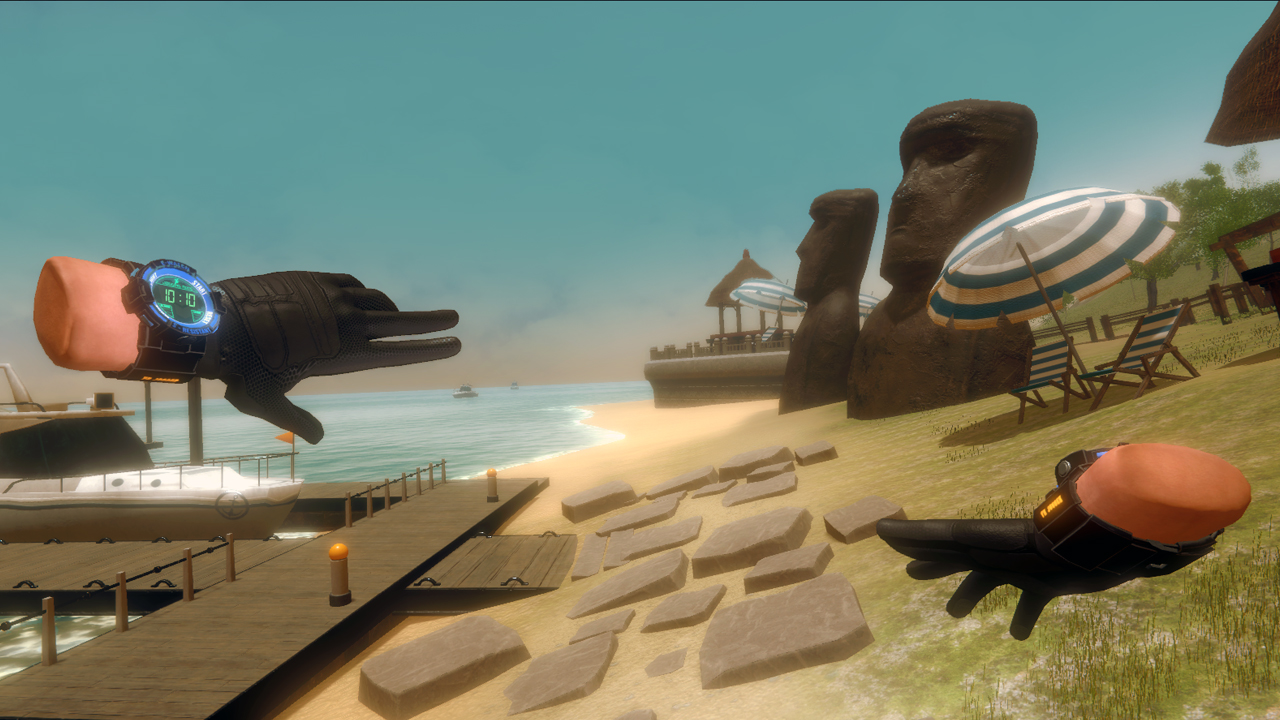 VR Jogger screenshot 3