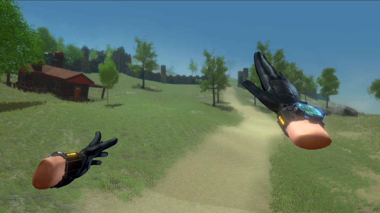 VR Jogger screenshot 4
