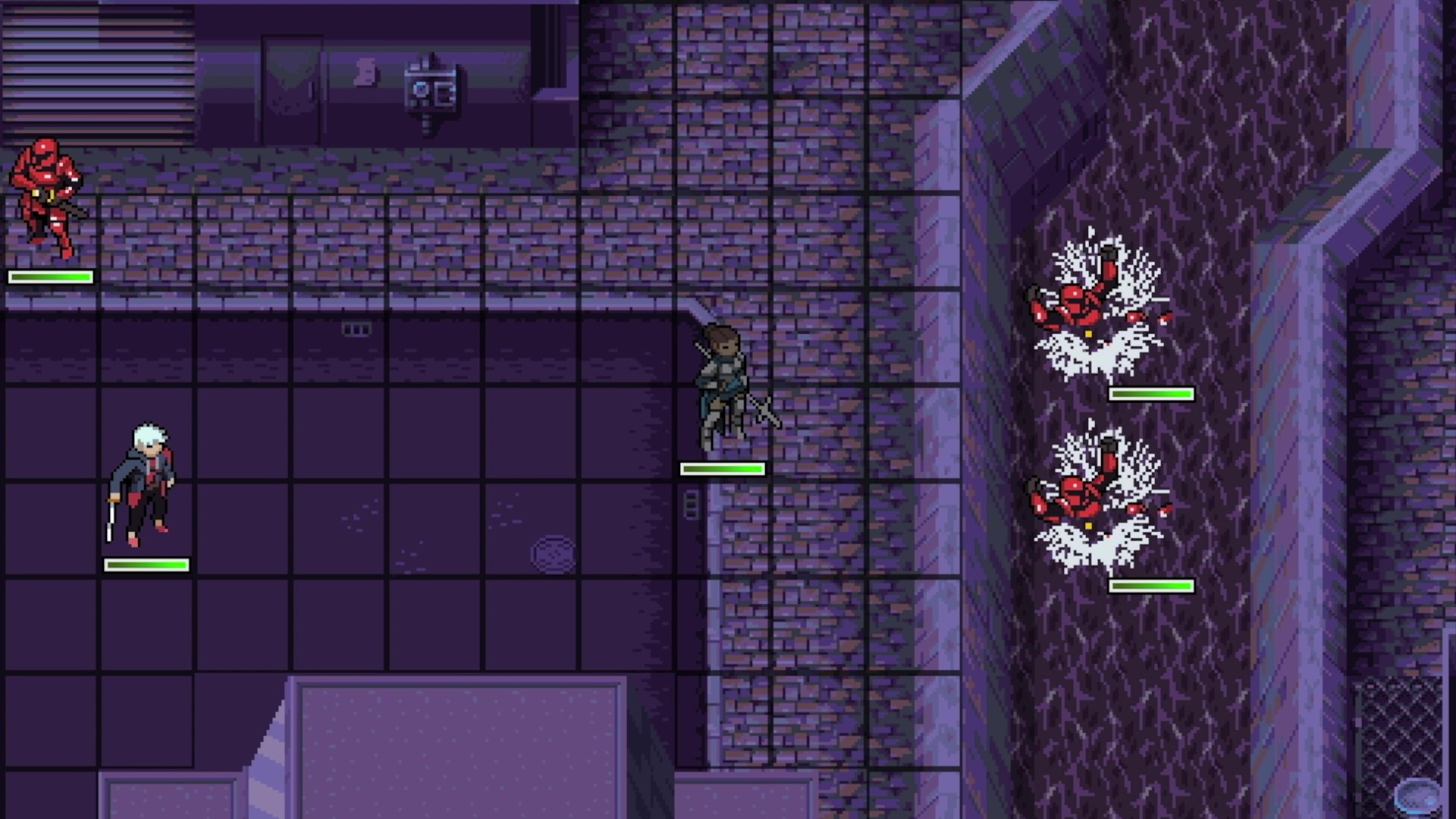 Midnight Wave screenshot 5