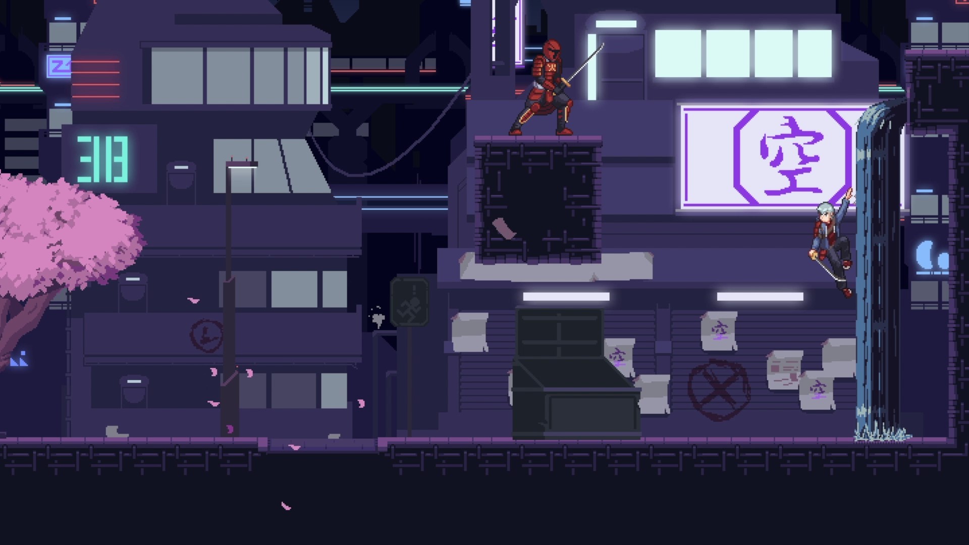 Midnight Wave screenshot 3