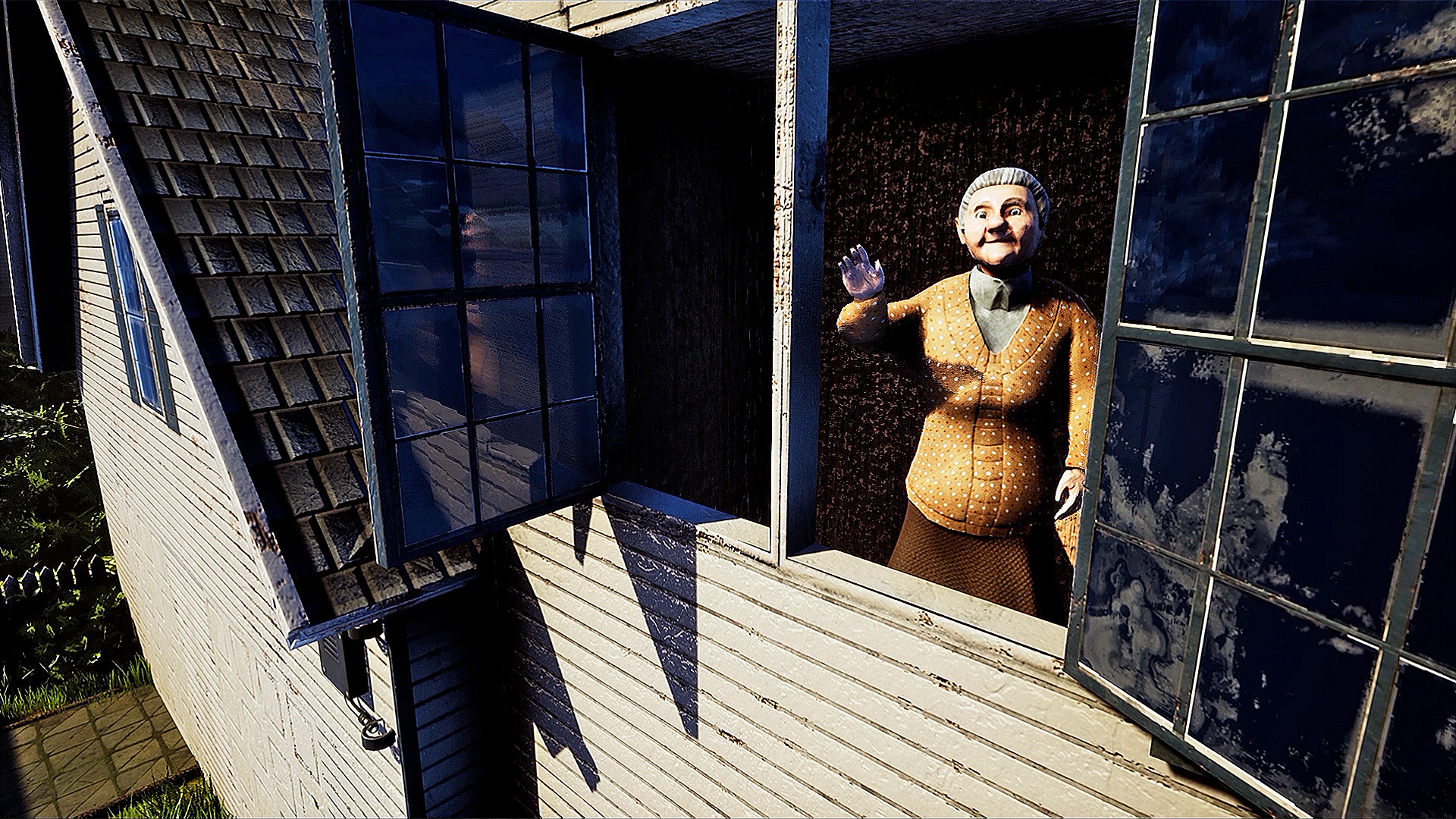 Fat[EX] Courier Simulator screenshot 10