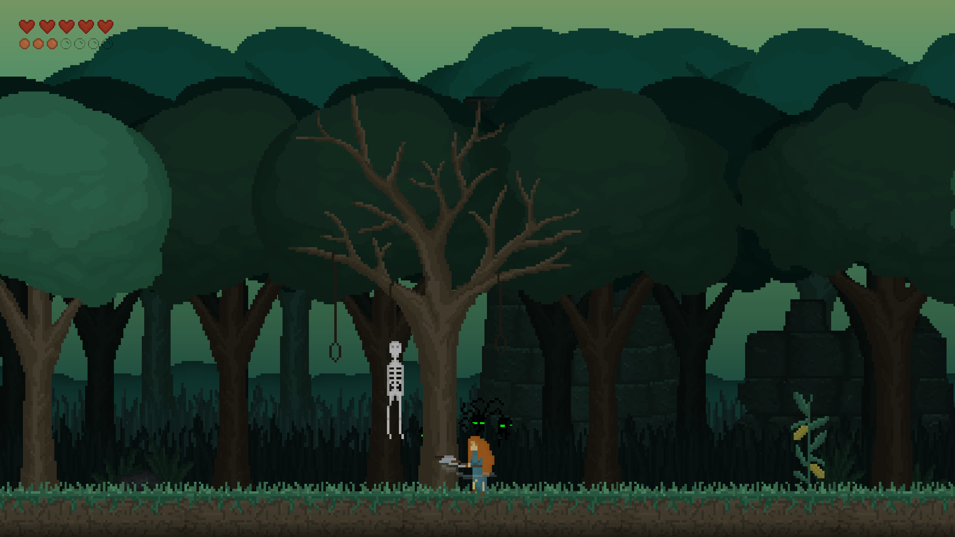 Neverliria screenshot 2