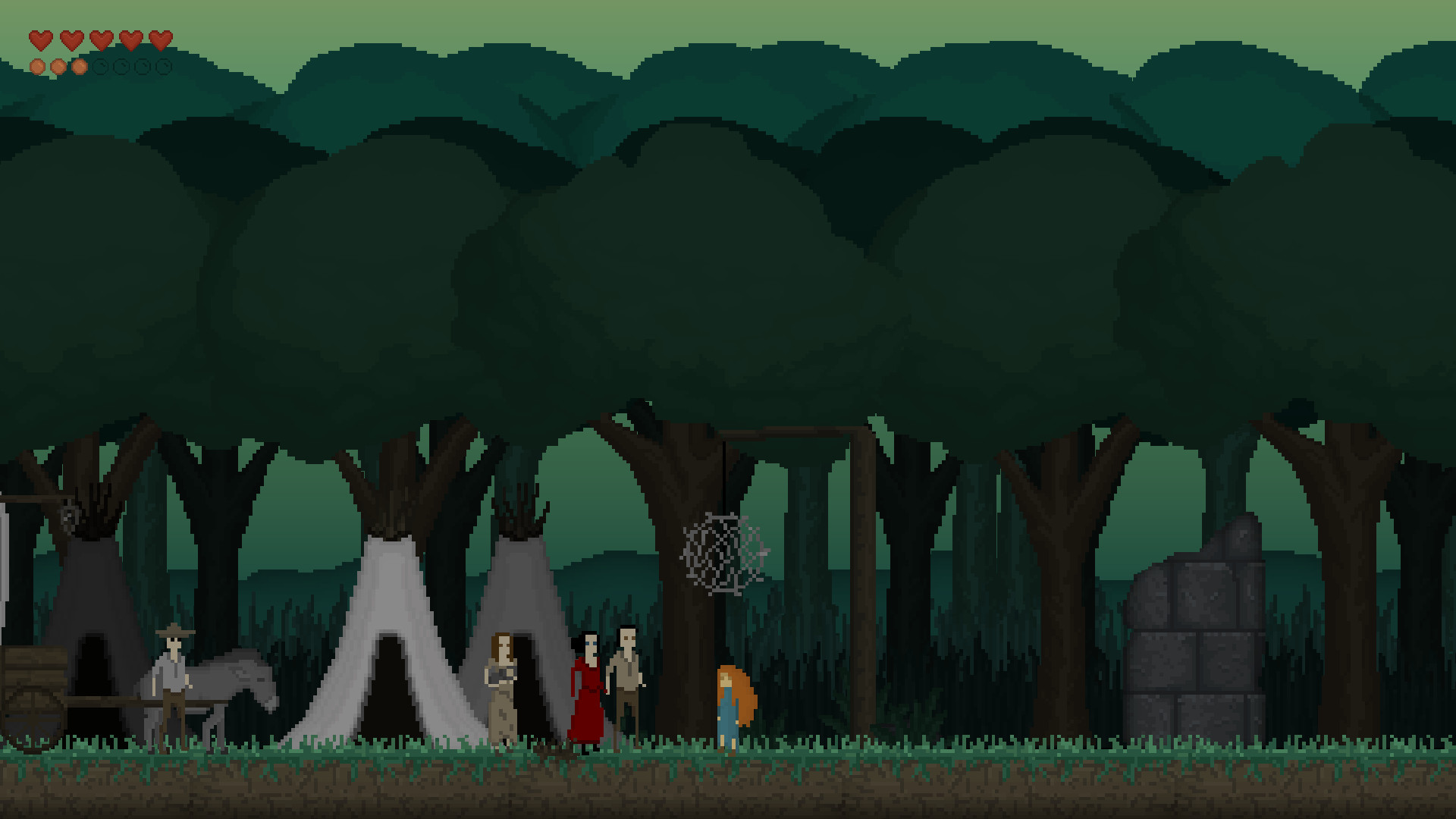 Neverliria screenshot 7