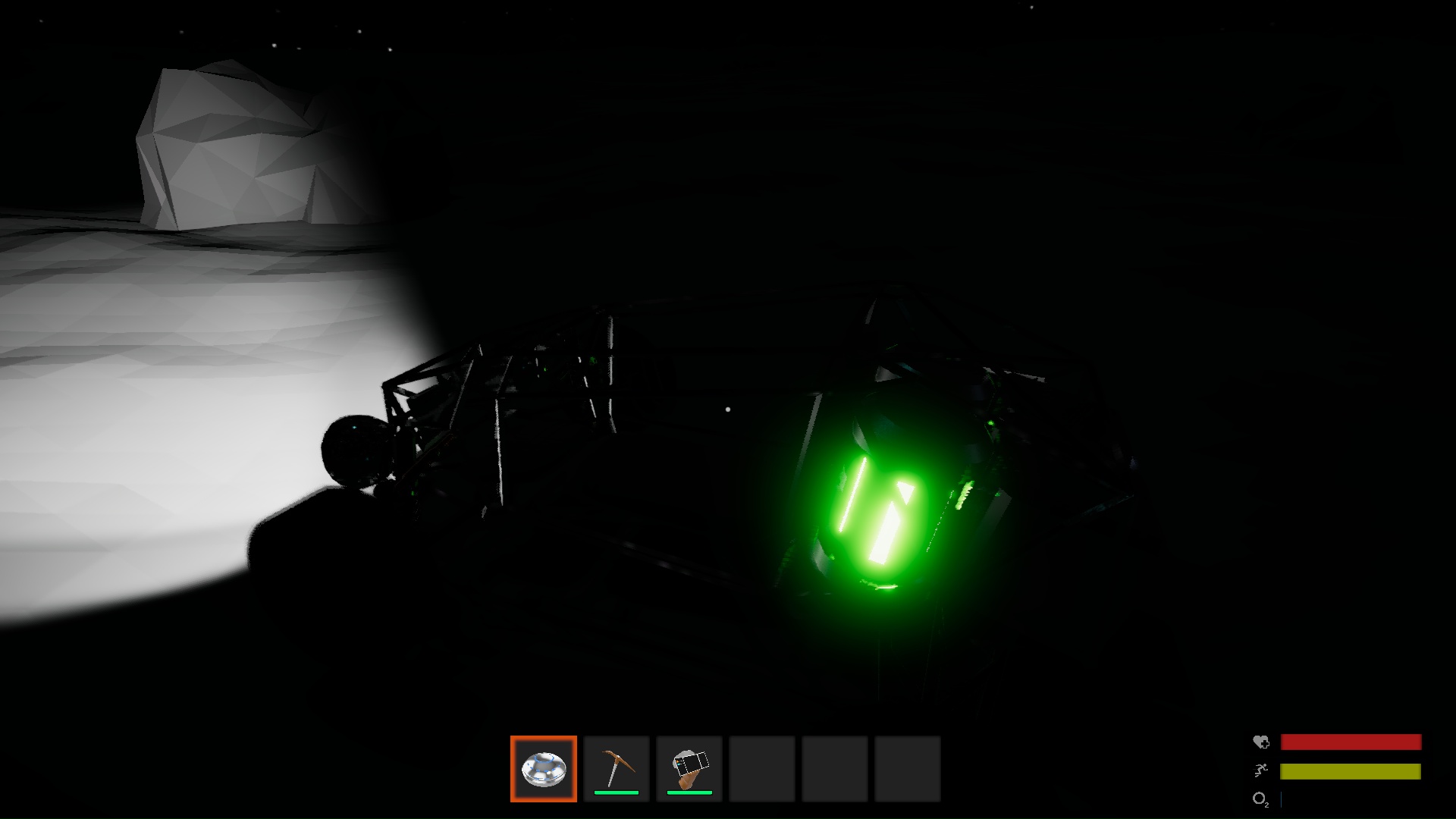 Exodus screenshot 9