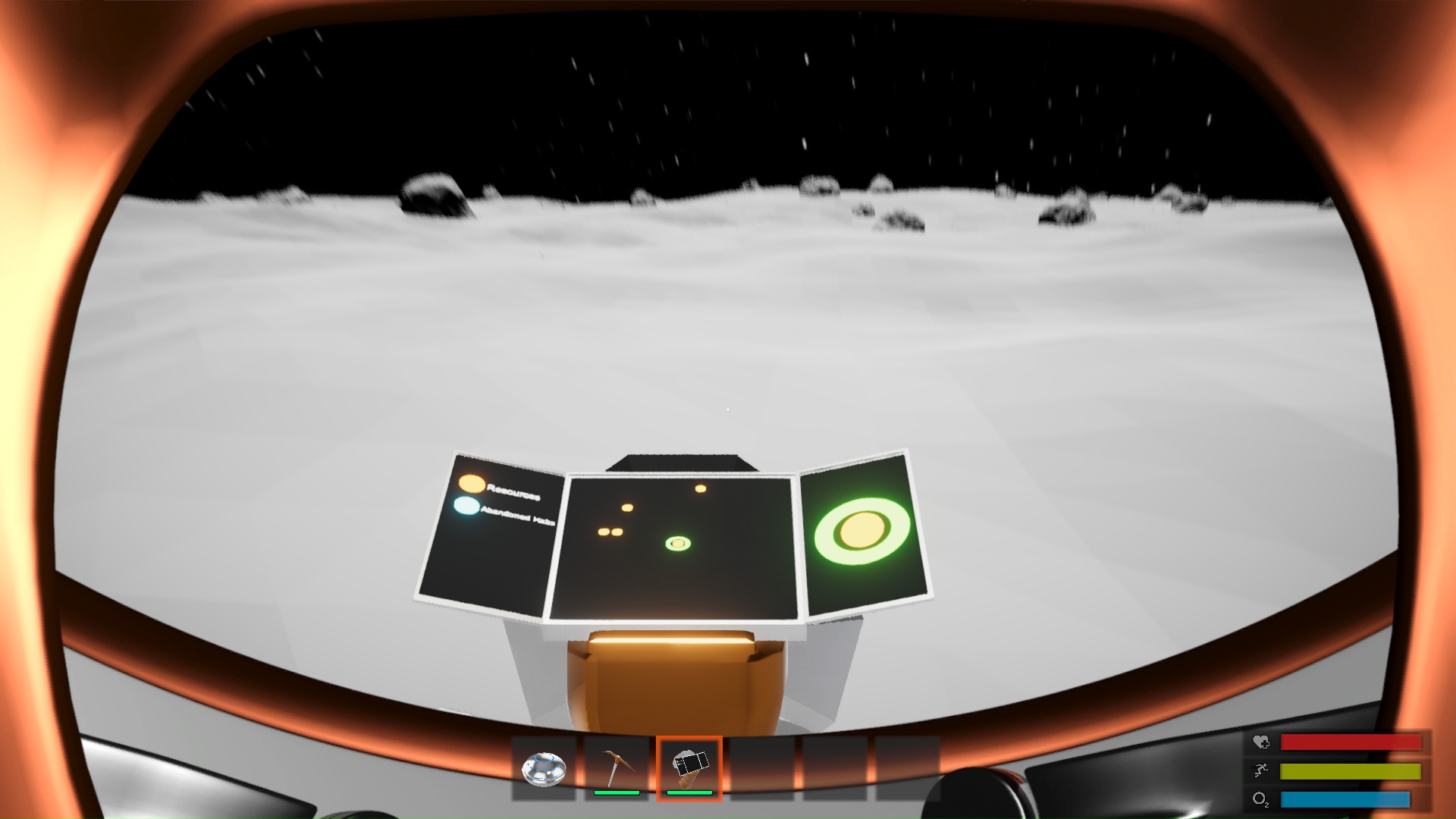 Exodus screenshot 5