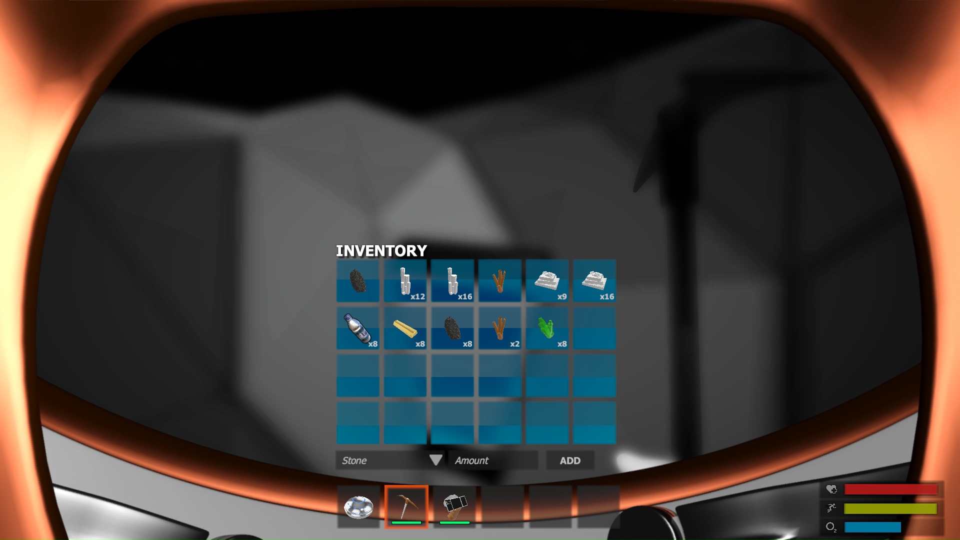 Exodus screenshot 3