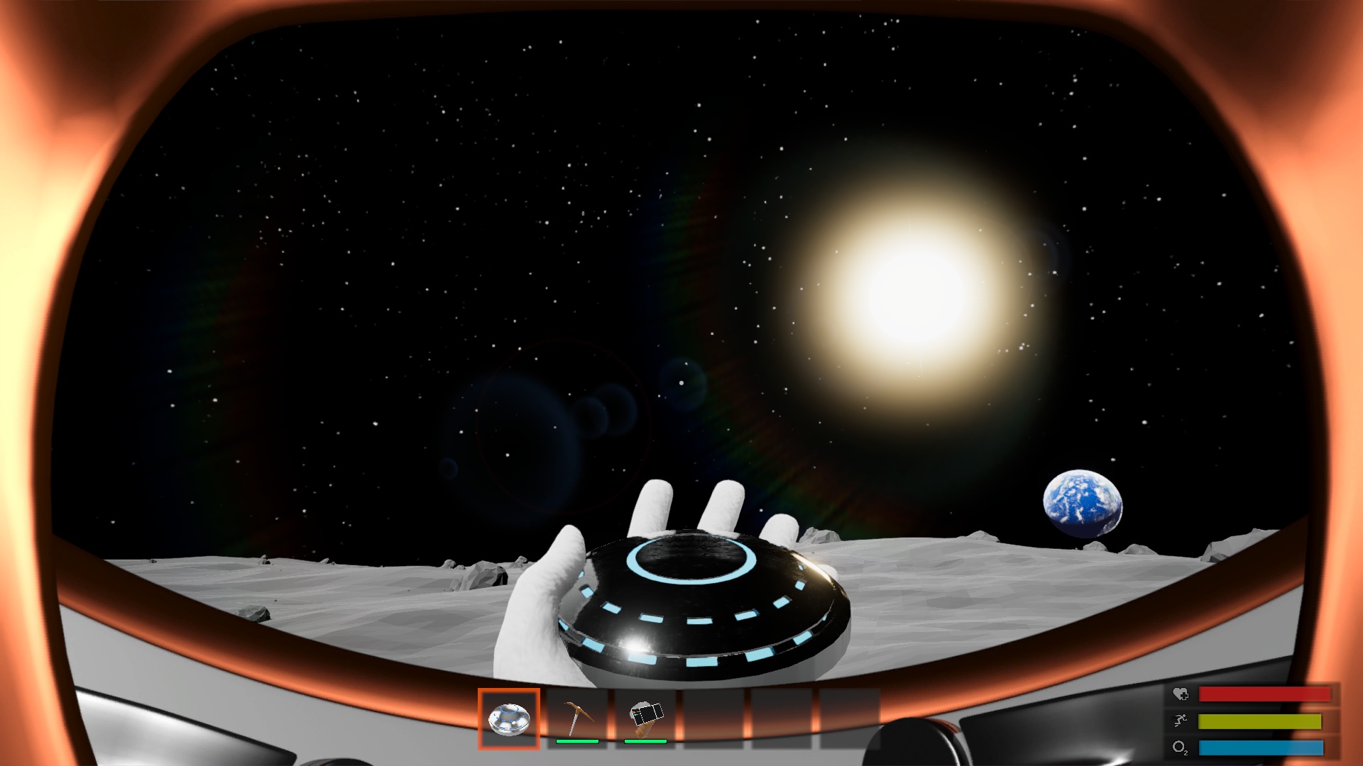 Exodus screenshot 1