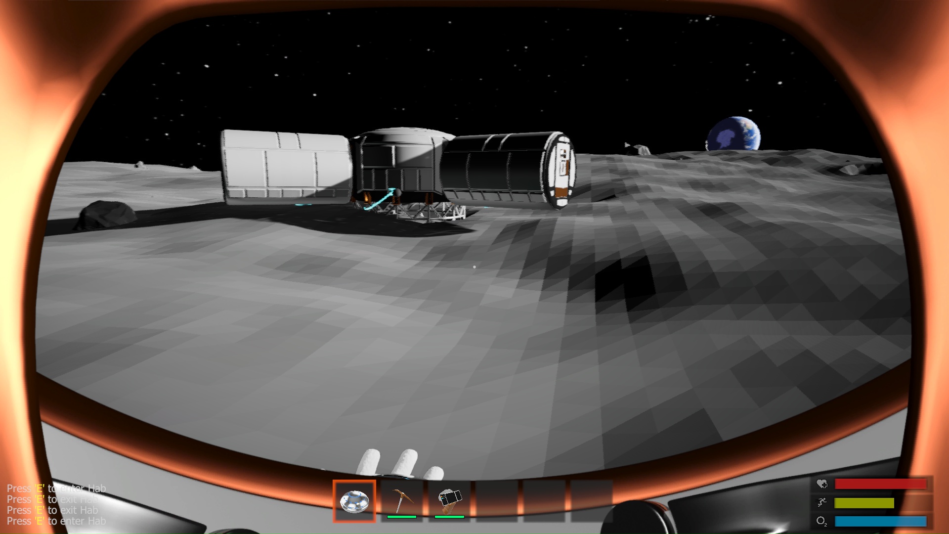 Exodus screenshot 6