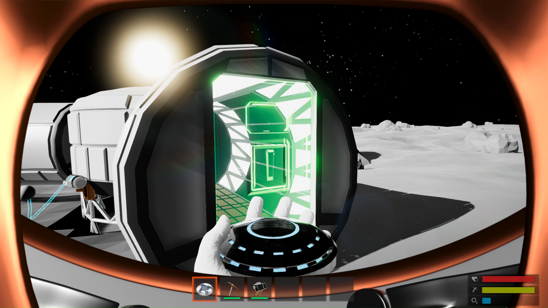 Exodus screenshot 7