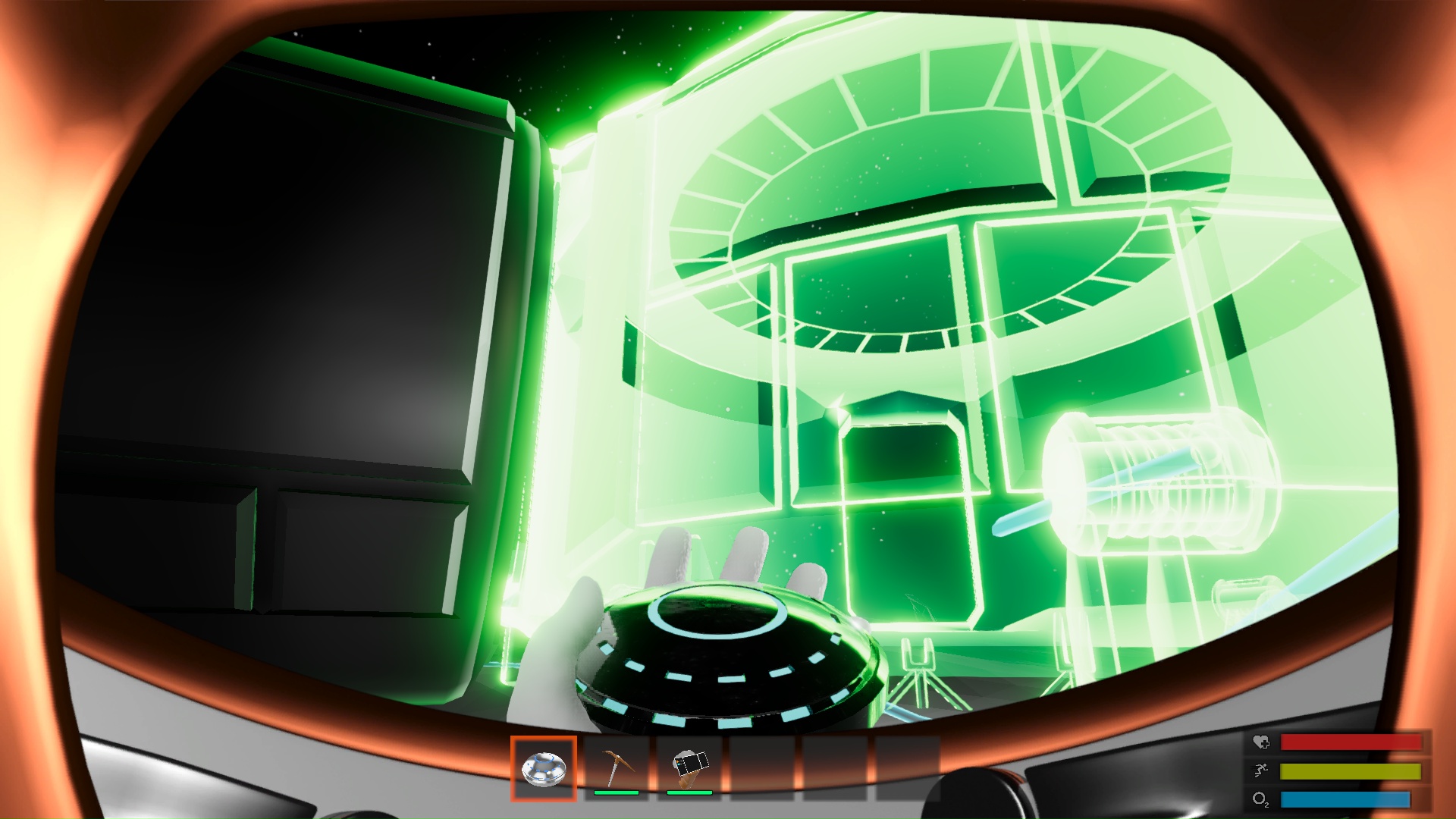 Exodus screenshot 8