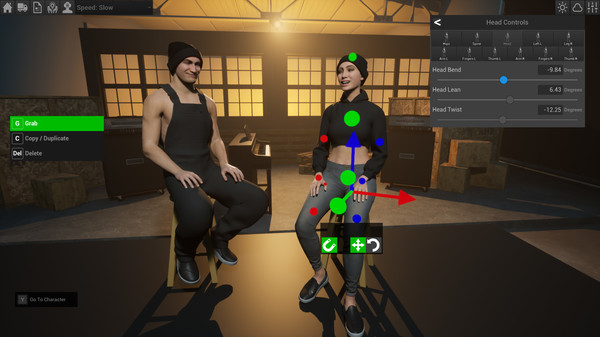 Cine Tracer screenshot