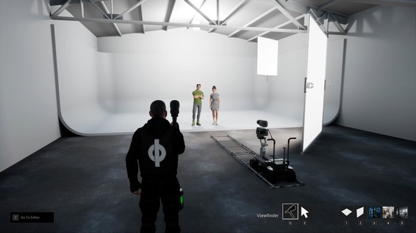 Cine Tracer screenshot