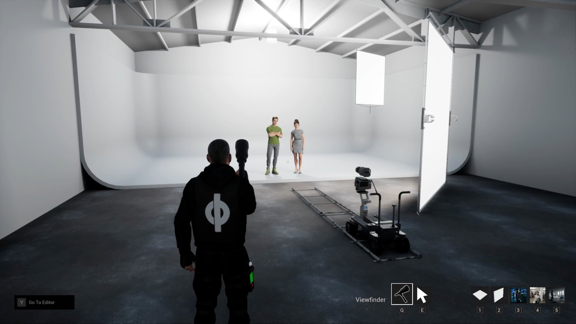 Cine Tracer screenshot 7