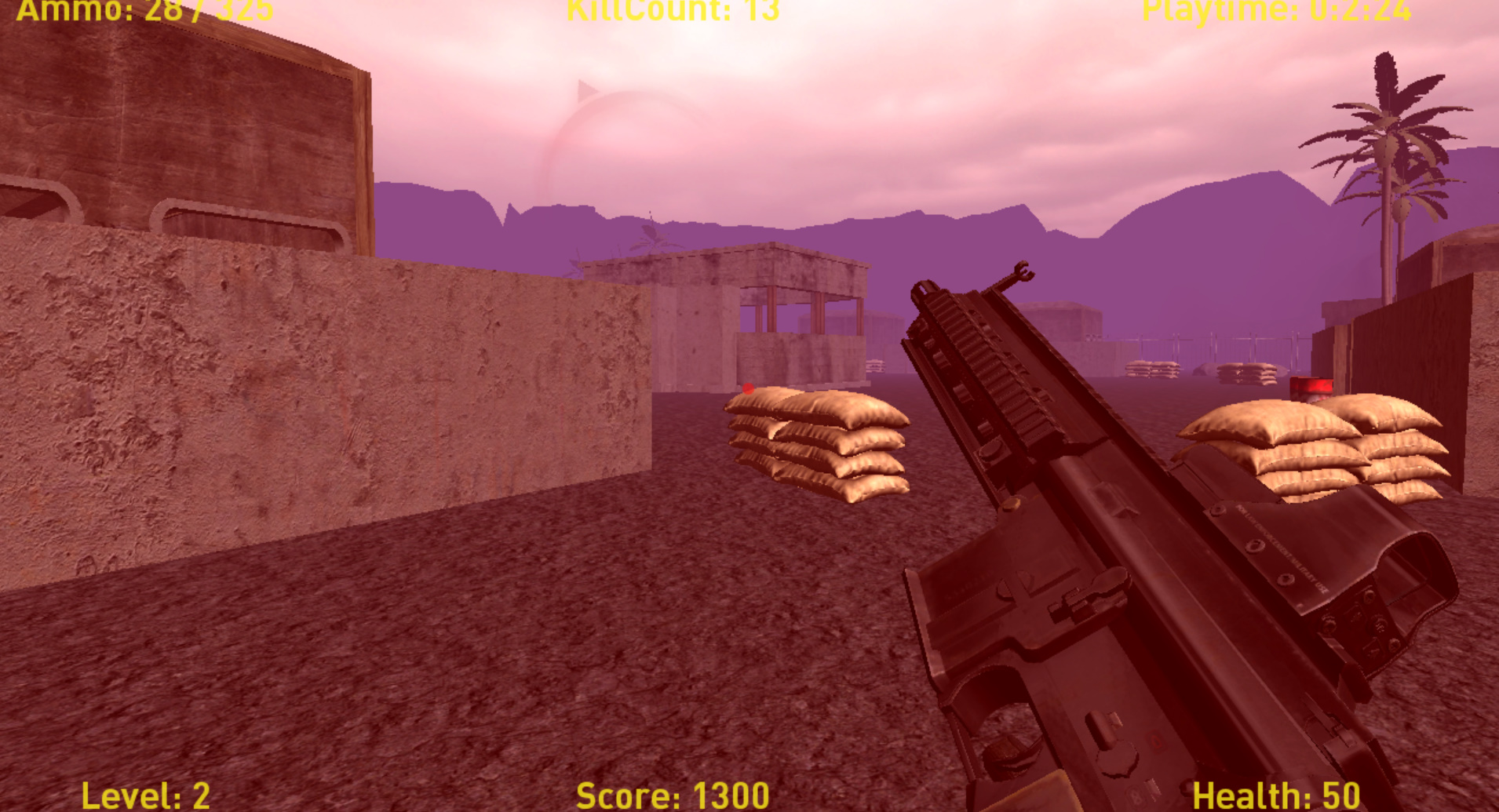 Fort screenshot 5