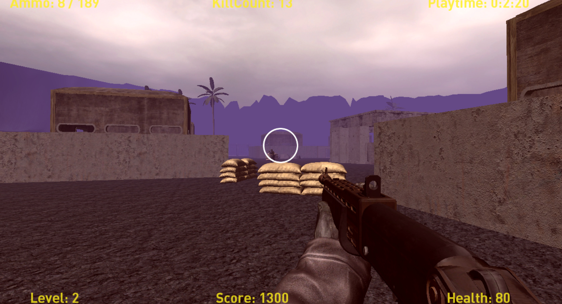 Fort screenshot 3