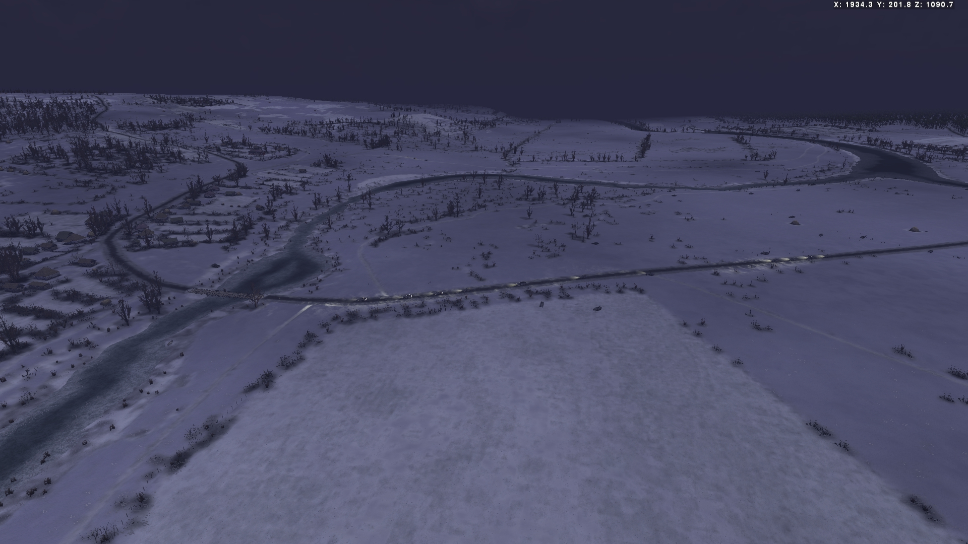 Graviteam Tactics: Raid screenshot 15