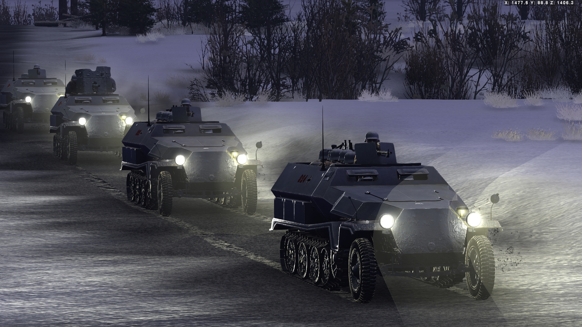 Graviteam Tactics: Raid screenshot 3