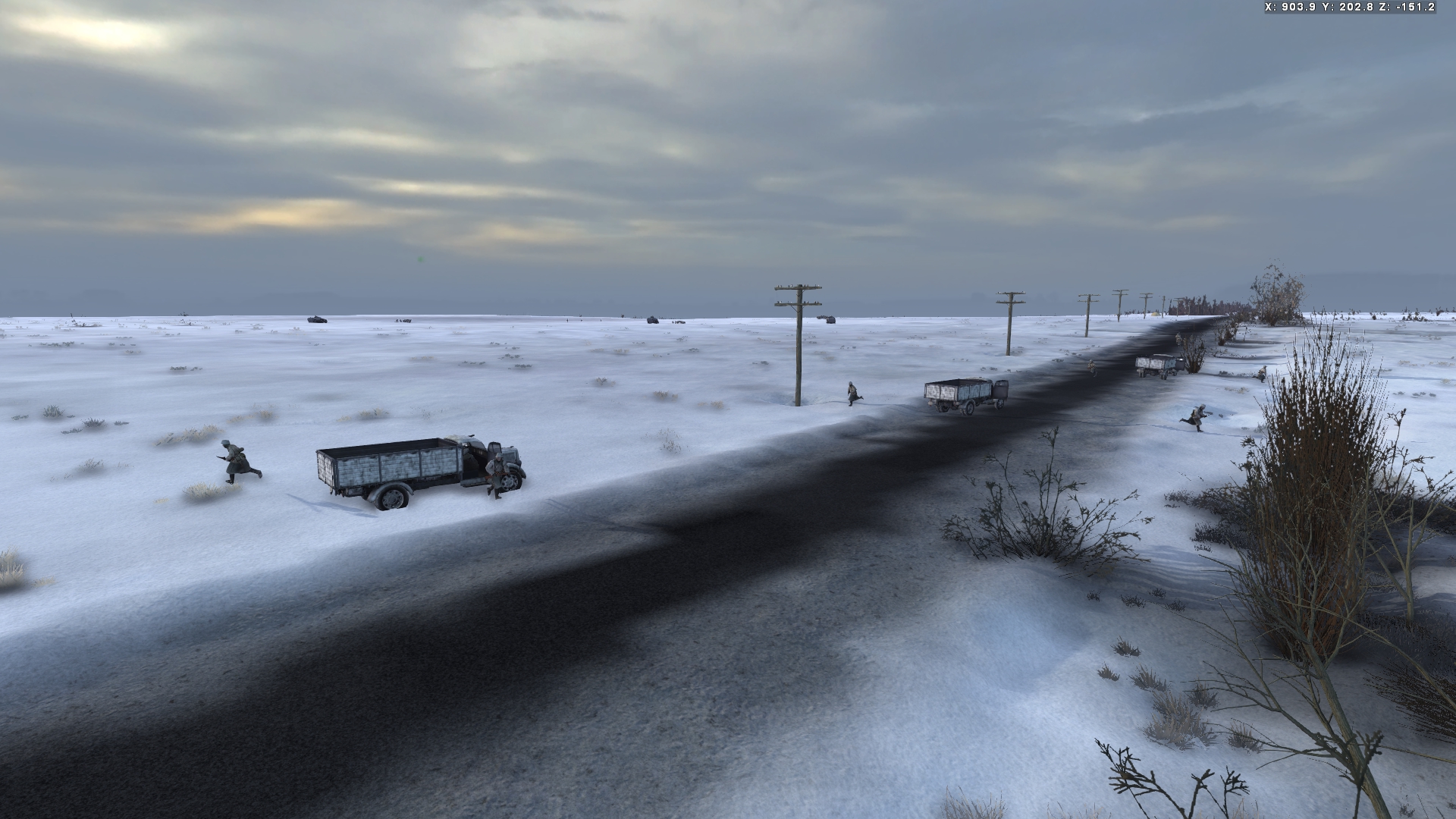Graviteam Tactics: Raid screenshot 6