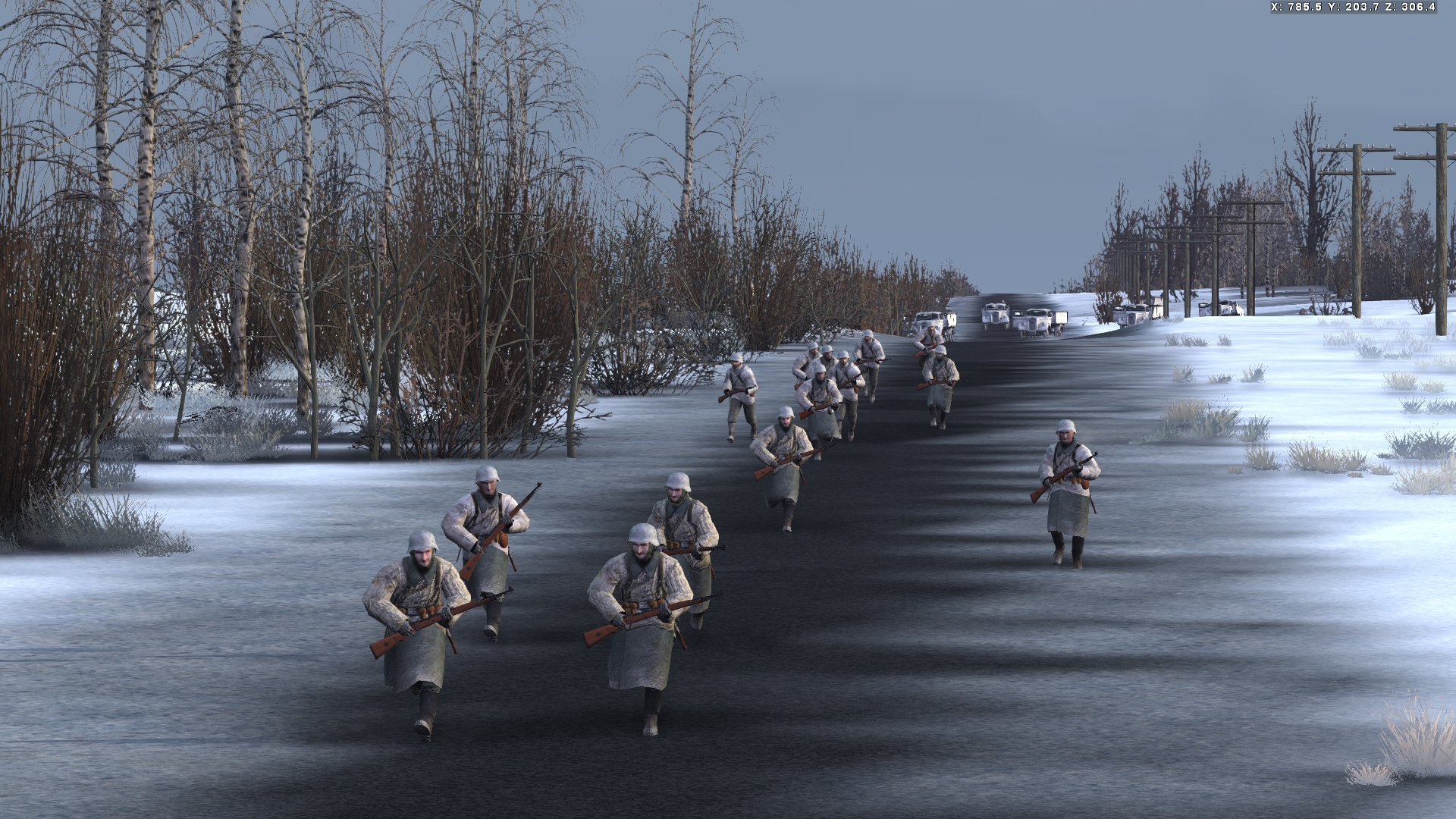 Graviteam Tactics: Raid screenshot 4
