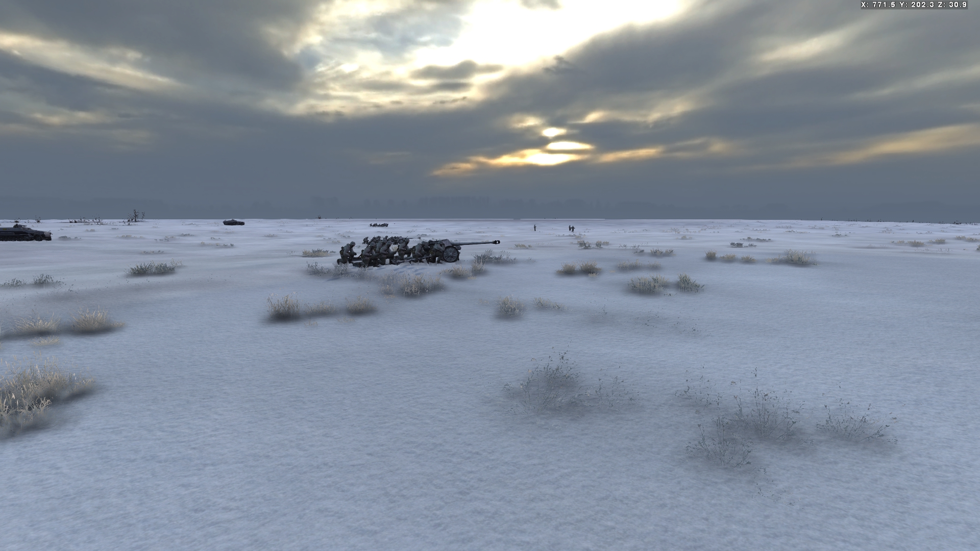 Graviteam Tactics: Raid screenshot 5