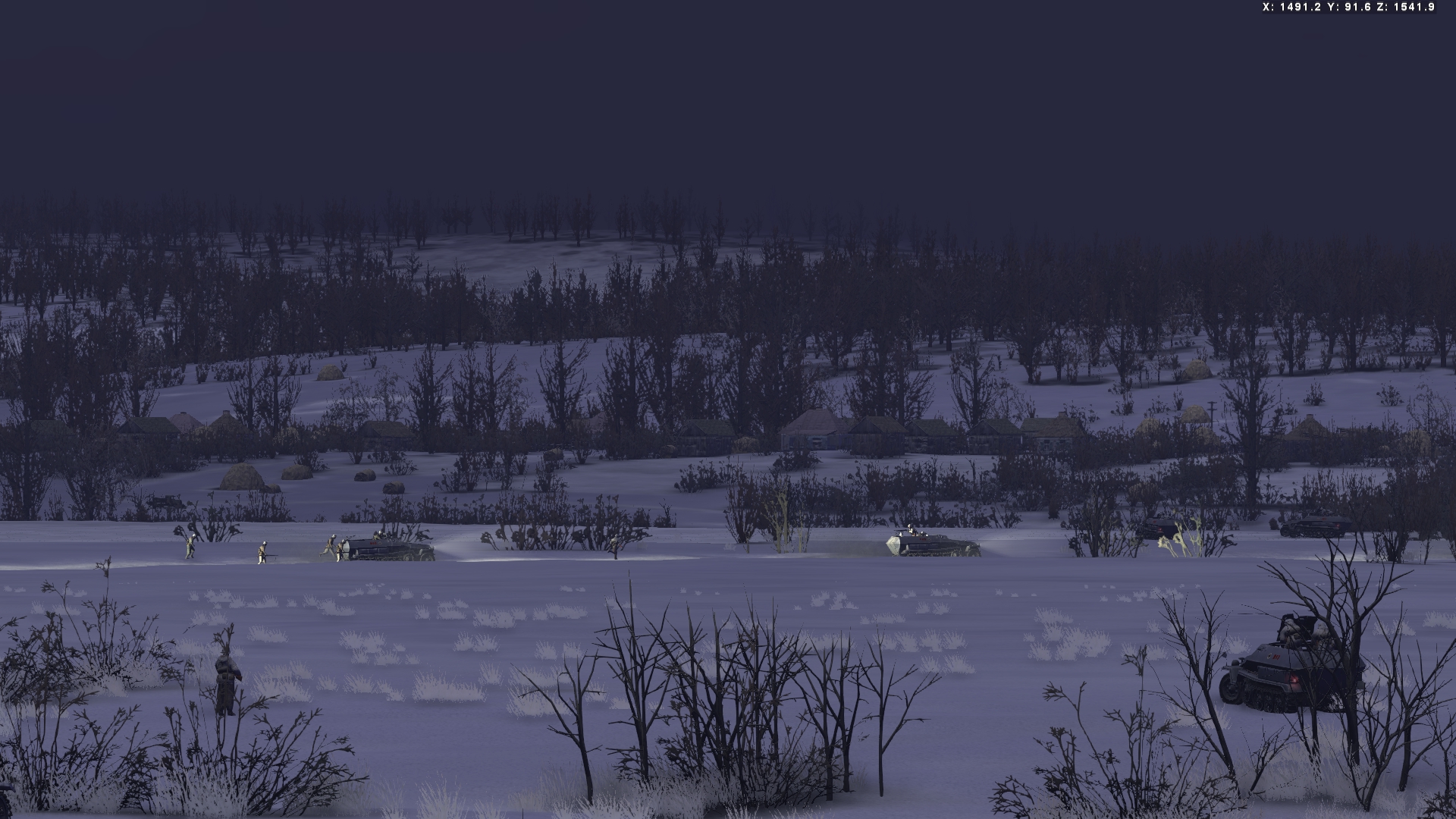 Graviteam Tactics: Raid screenshot 8