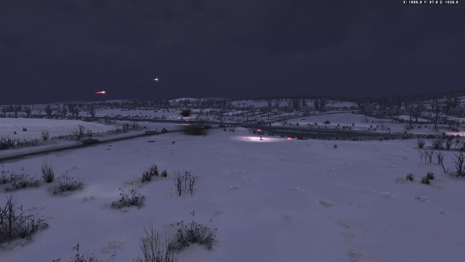 Graviteam Tactics: Raid screenshot 9