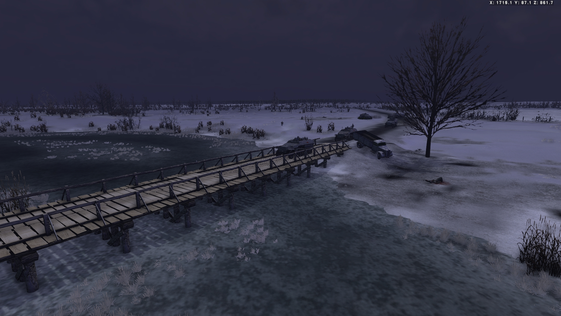 Graviteam Tactics: Raid screenshot 7