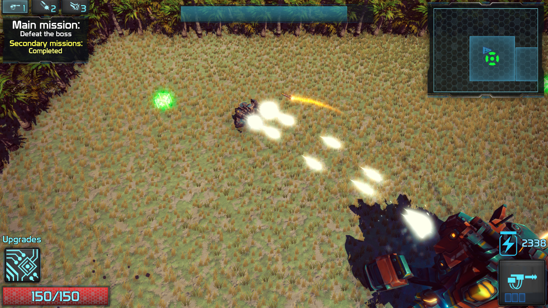Turret Tech screenshot 7