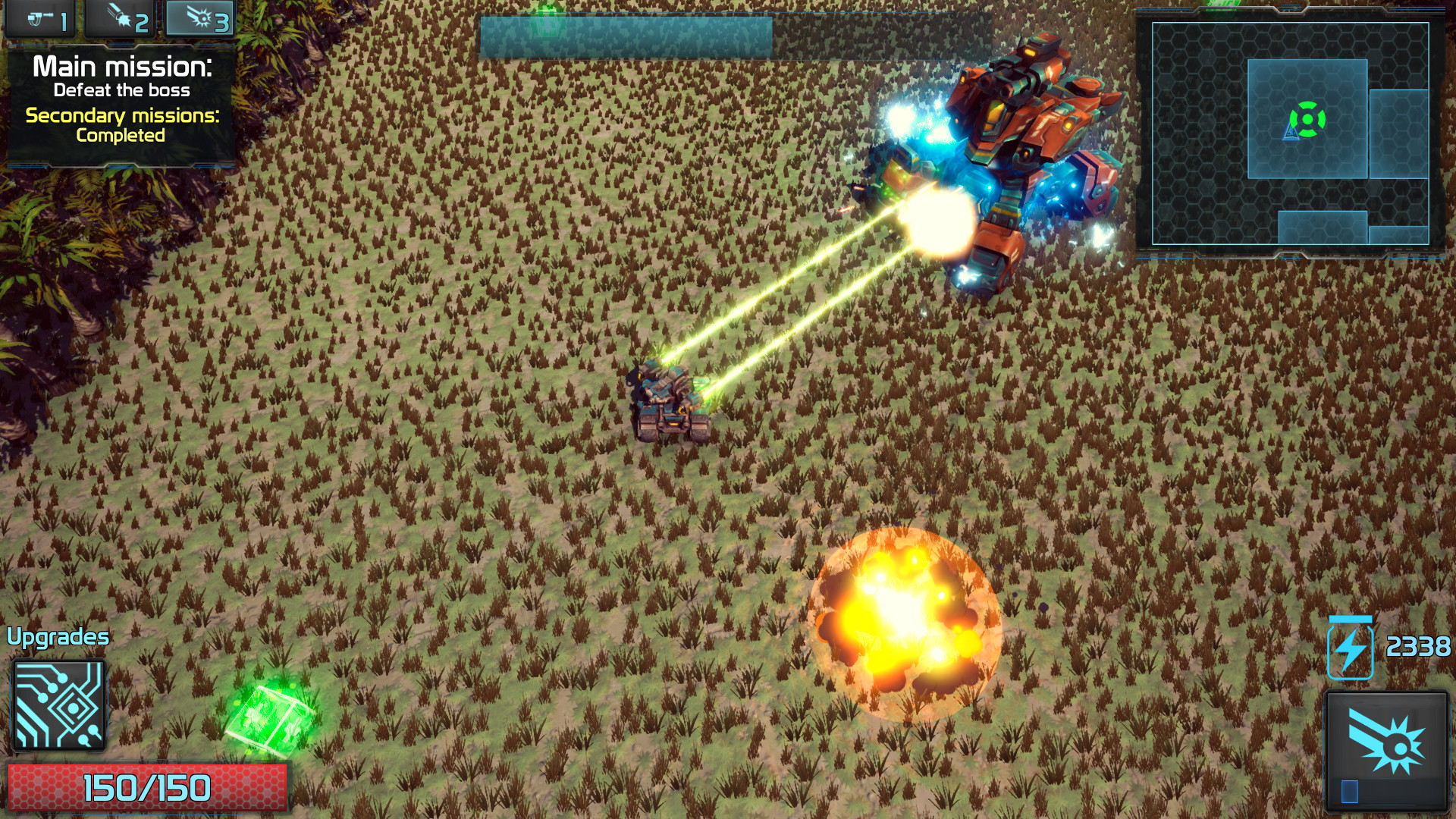 Turret Tech screenshot 6