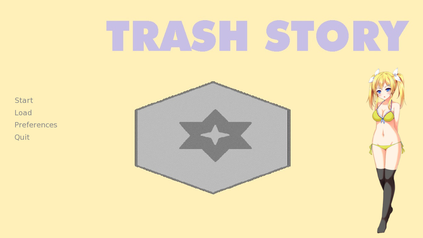 Trash Story - Hentai Patch screenshot 3