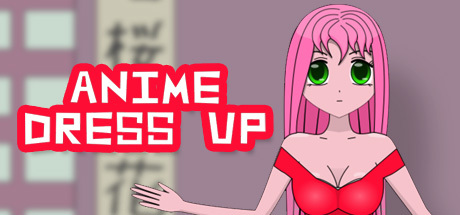 Anime Dress Up: header artwork