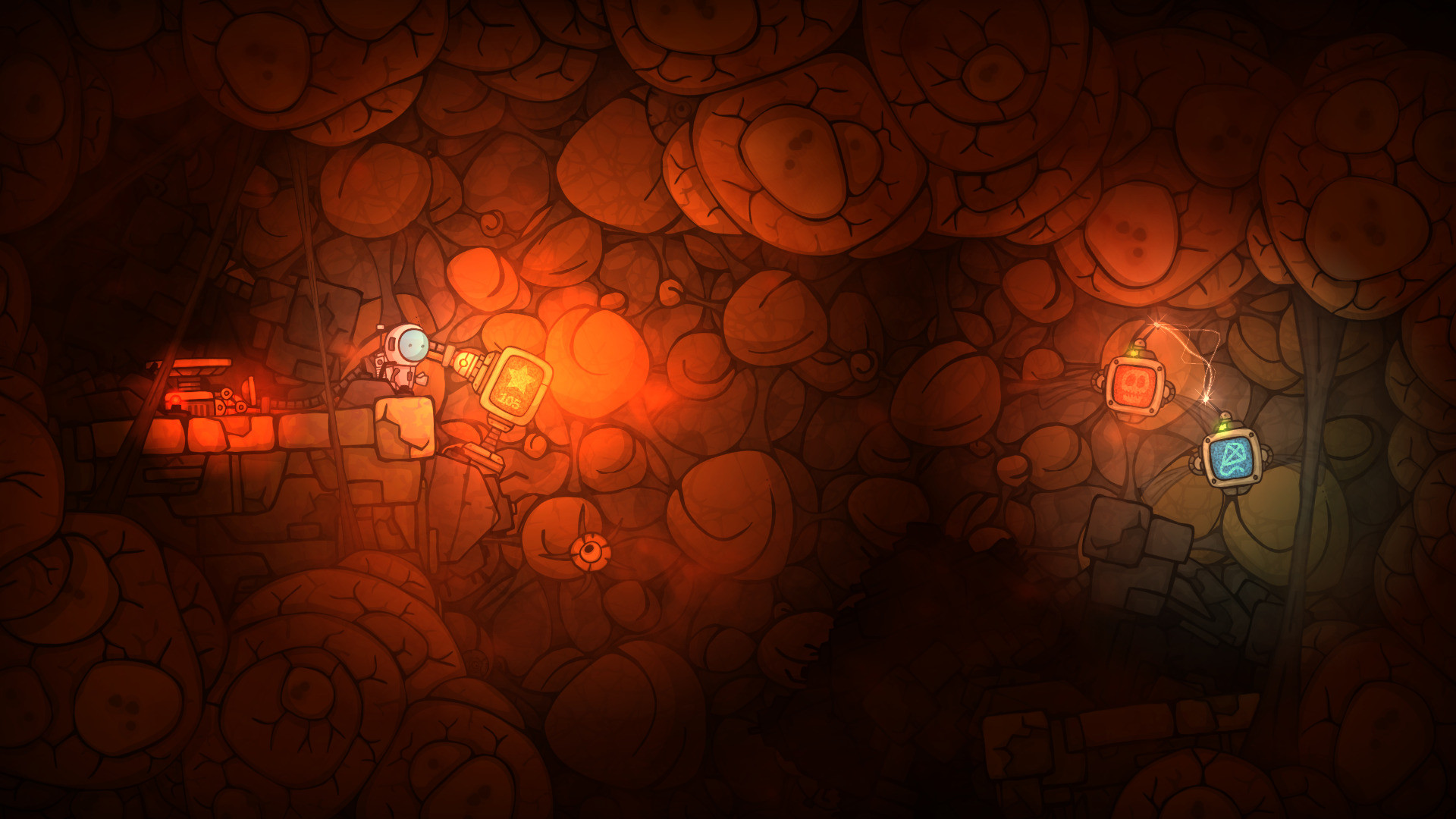 Grim Earth screenshot 10