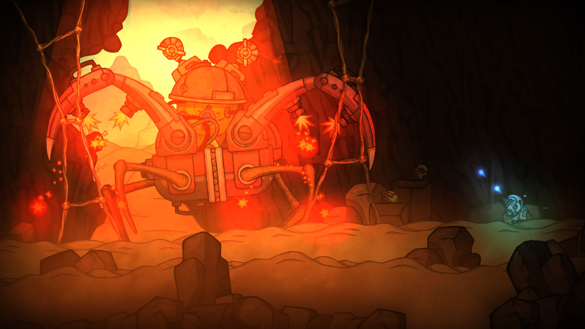 Grim Earth screenshot 12